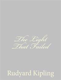 Bokomslag for "The Light That Failed"