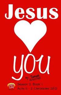 Jesus Loves You