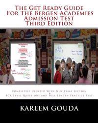The Get Ready Guide for the Bergen Academies Admission Test