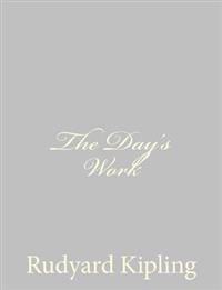 Bokomslag for "The Day's Work"