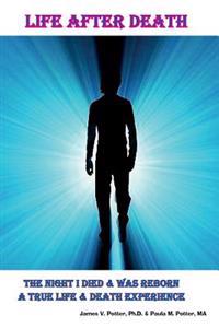 Life After Death: The Night I Died & Was Reborn a True Life & Death Experience