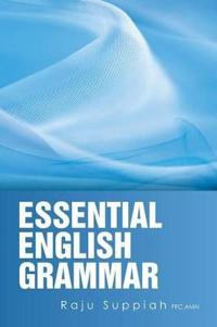 Bokomslag for "Essential English Grammar"