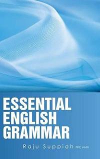 Bokomslag for "Essential English Grammar"