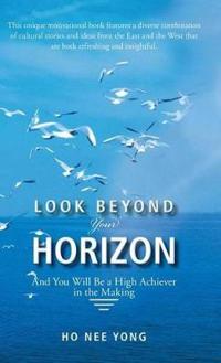 Bokomslag for "Look Beyond Your Horizon"