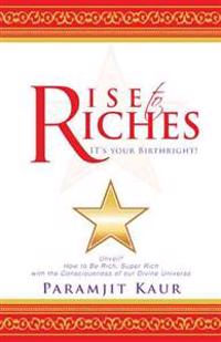 Bokomslag for "Rise to Riches"