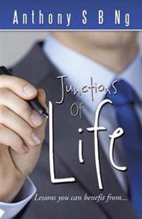 Bokomslag for "Junctions of Life"