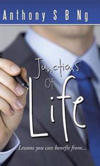 Bokomslag for "Junctions of Life"