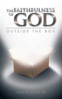 Kirjan kansi "The Faithfulness of GOD"