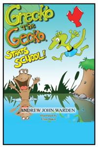 Grecko the Gecko