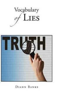 Kirjan kansi "Vocabulary of Lies"