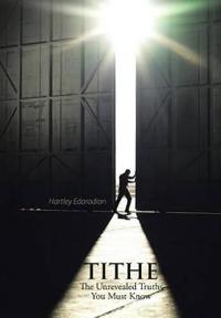 Kirjan kansi "Tithe"