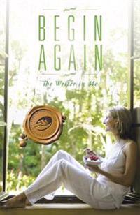 Kirjan kansi "Begin Again"