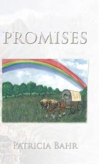 Kirjan kansi "Promises"