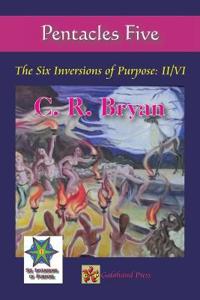 Kirjan kansi "Pentacles Five"
