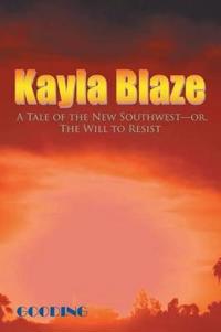 Bokomslag för "Kayla Blaze"