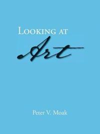 Bokomslag for "Looking at Art"