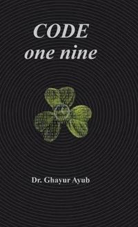 Kirjan kansi "Code One Nine"