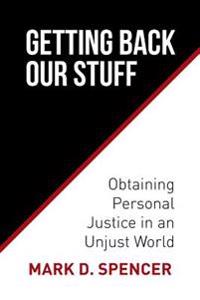 Kirjan kansi "Getting Back Our Stuff"