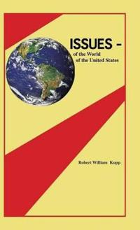 Kirjan kansi "Issues"