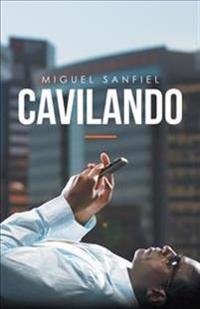 Kirjan kansi "Cavilando"