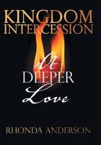 Kirjan kansi "Kingdom Intercession"