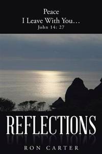 Kirjan kansi "Reflections"