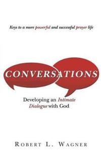 Kirjan kansi "Conversations"