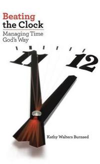 Kirjan kansi "Beating the Clock"