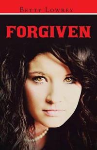 Kirjan kansi "Forgiven"