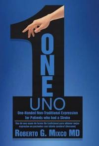 Kirjan kansi "One"