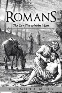Kirjan kansi "Romans"