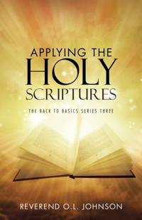 Applying the Holy Scriptures