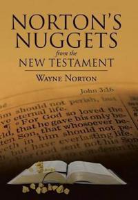 Bokomslag för "Norton's Nuggets from the New Testament"