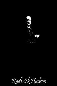 Kirjan kansi "Roderick Hudson"