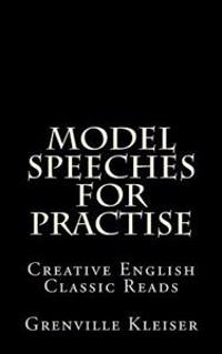 Model Speeches for Practise