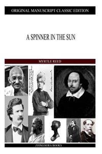 Bokomslag for "A Spinner in the Sun"