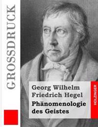 Ph�nomenologie Des Geistes
