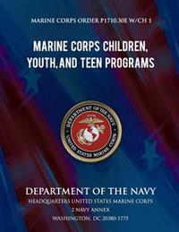 Marine Corps Children, Youth, and Teen Programs