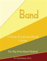 3-Note Exercise Book