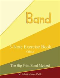 3-Note Exercise Book