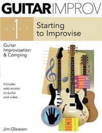 Guitar Improv and Comping