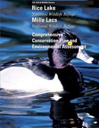 Rice Lake and Mille Lacs: National Wildlife Refuges