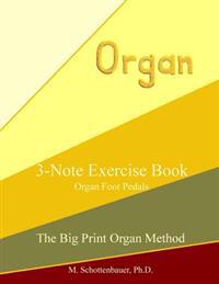 3-Note Exercise Book