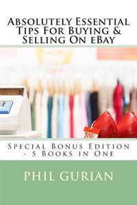 Absolutely Essential Tips for Buying & Selling on Ebay