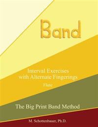 Interval Exercises With Alternate Fingerings