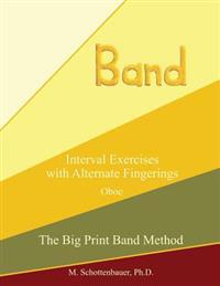 Interval Exercises With Alternate Fingerings