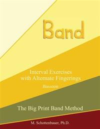 Interval Exercises With Alternate Fingerings