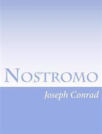 Bokomslag for "Nostromo"