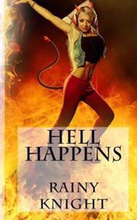 Bokomslag för "Hell Happens"