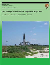 Dry Tortugas National Park Vegetation Map, 2009